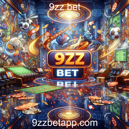 Apostas em 9zz bet: Uma Nova Era de Jogos Online