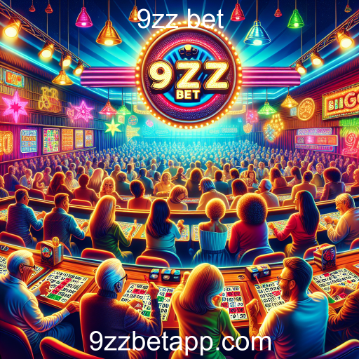 A Emoção do Bingo no 9zz Bet: Jogue e Ganhe!