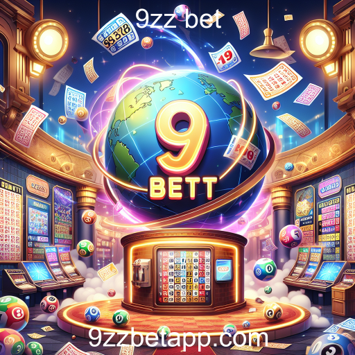 Descubra o Mundo das Loterias no 9zz Bet