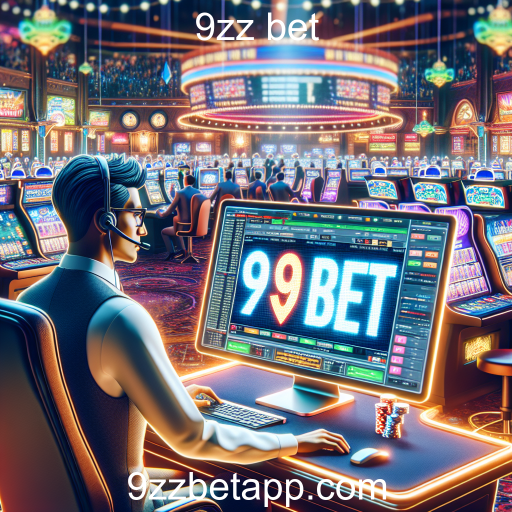 A Importância do Suporte ao Cliente no 9zz bet